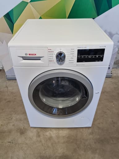Bosch WVG30444SN vaskemaskin med tørketrommel - brukt