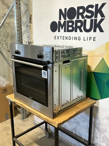 Siemens stekeovn HB010FBR1S - brukt