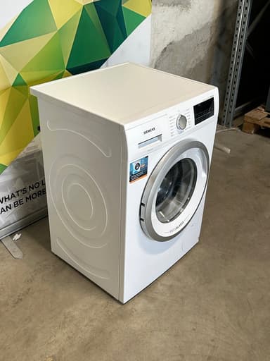 Siemens IQ300 vaskemaskin WM14N208DN - brukt