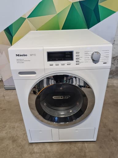 Miele WTZH 730 WPM – Avansert vask/tørk - brukt