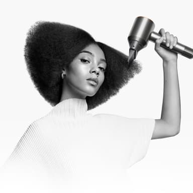 Dyson Supersonic Nural hårføner (keramikkrosa)