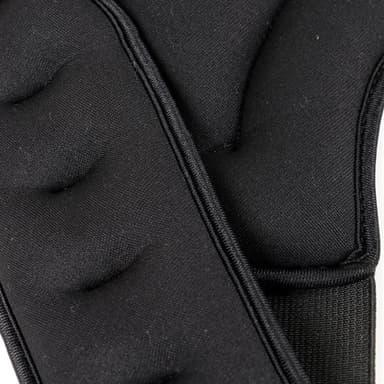 Vektvest 5 kg med lycra og stålkuler