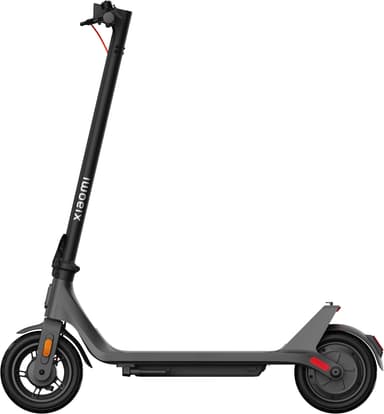 Xiaomi 4 Lite (2nd Gen) elektrisk sparkesykkel BHR8047NE (sort)