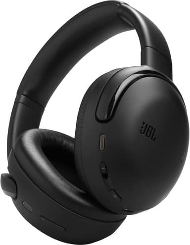 JBL Tour One M3 trådløse around-ear hodetelefoner (sort)