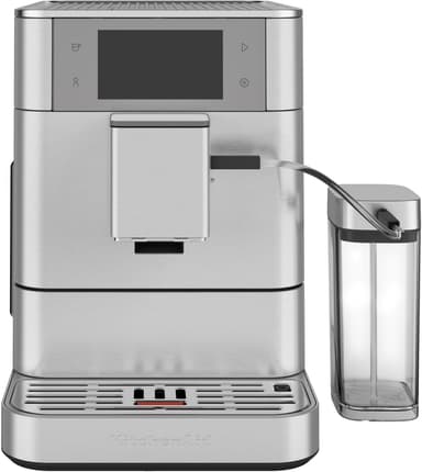 KitchenAid KF8 espressomaskin 5KES8558ESX (sølv)