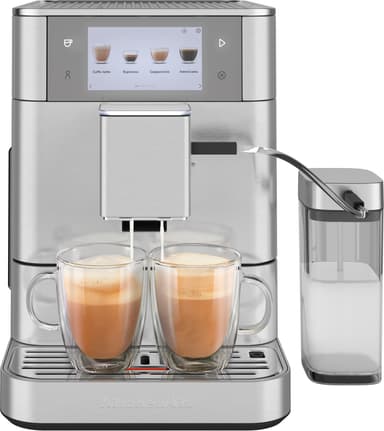 KitchenAid KF8 espressomaskin 5KES8558ESX (sølv)