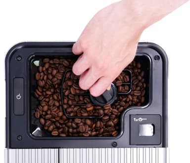 KitchenAid KF8 espressomaskin 5KES8558EBK (sort)