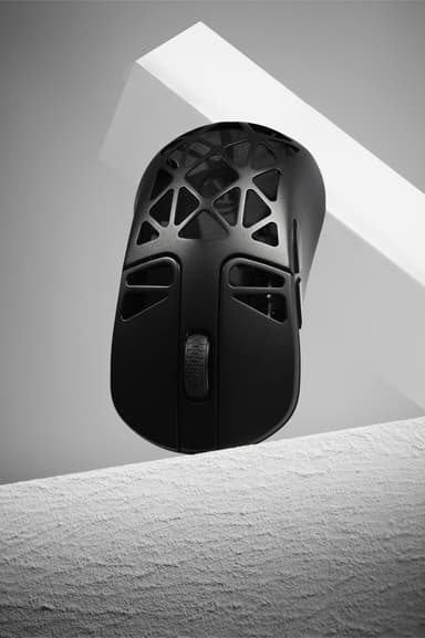 Keychron M3 Mini Metal 4K trådløs mus