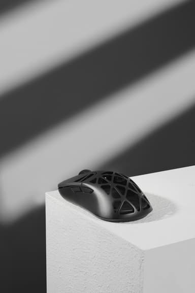 Keychron M3 Mini Metal 4K trådløs mus