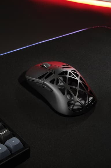 Keychron M3 Mini Metal 4K trådløs mus