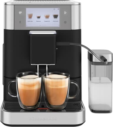 KitchenAid KF8 espressomaskin 5KES8558EBK (sort)