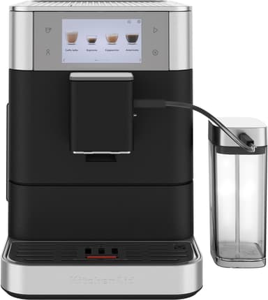 KitchenAid KF8 espressomaskin 5KES8558EBK (sort)
