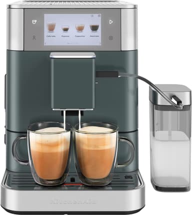 KitchenAid KF8 espressomaskin 5KES8558EJP (grønn)