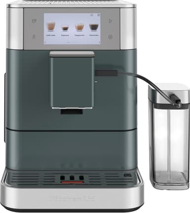 KitchenAid KF8 espressomaskin 5KES8558EJP (grønn)