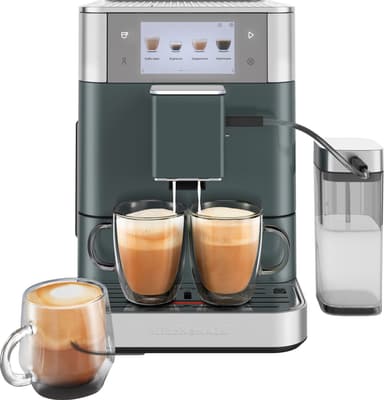 KitchenAid KF8 espressomaskin 5KES8558EJP (grønn)