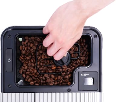 KitchenAid KF8 espressomaskin 5KES8558ESX (sølv)