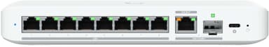 Ubiquiti UniFi USW Flex 8-porters 2,5G nettverksbryter