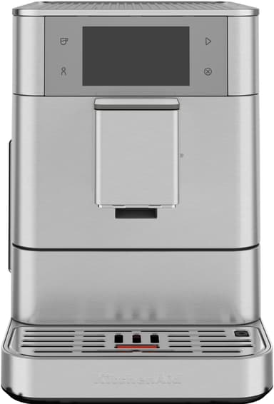 KitchenAid KF8 espressomaskin 5KES8558ESX (sølv)