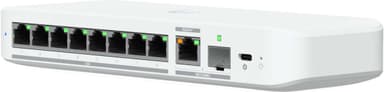 Ubiquiti UniFi USW Flex 8-porters 2,5G nettverksbryter
