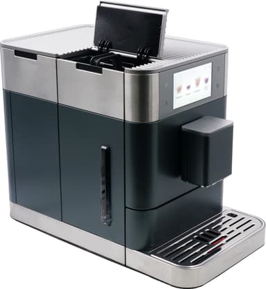 KitchenAid KF8 espressomaskin 5KES8558EBK (sort)