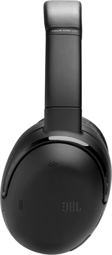 JBL Tour One M3 trådløse around-ear hodetelefoner (sort)