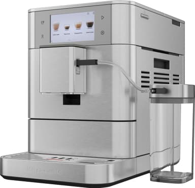 KitchenAid KF8 espressomaskin 5KES8558ESX (sølv)