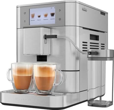 KitchenAid KF8 espressomaskin 5KES8558ESX (sølv)