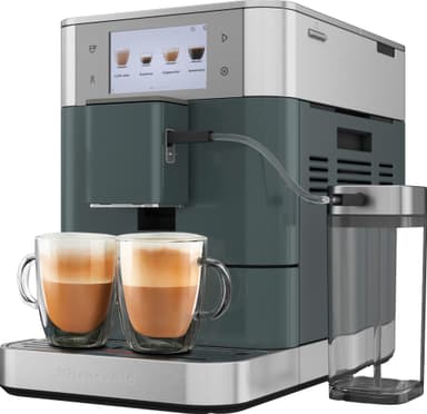 KitchenAid KF8 espressomaskin 5KES8558EJP (grønn)