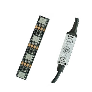 LED-Strip til Xiaomi M365 / M365 PRO / Essential / 1S Scooter / Pro 2 Elscooter