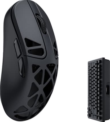 Keychron M3 Mini Metal 4K trådløs mus