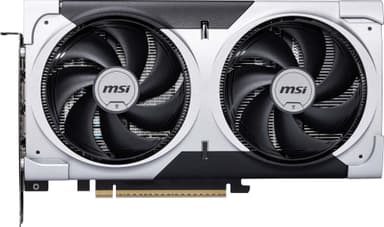 MSI GeForce RTX 5060 Ti 8G VENTUS 2X OC PLUS grafikkort