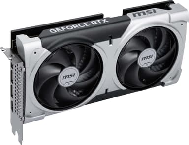 MSI GeForce RTX 5060 Ti 16G VENTUS 2X OC PLUS grafikkort