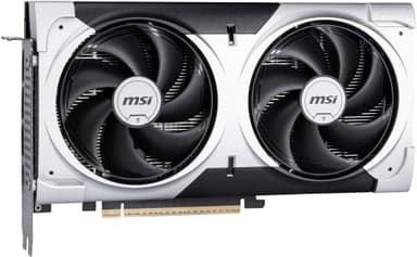 MSI GeForce RTX 5060 Ti 8G VENTUS 2X OC PLUS grafikkort