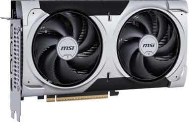 MSI GeForce RTX 5060 Ti 16G VENTUS 2X OC PLUS grafikkort