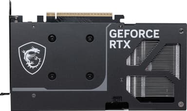 MSI GeForce RTX 5060 Ti 16G VENTUS 2X OC PLUS grafikkort