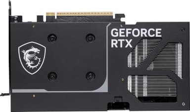 MSI GeForce RTX 5060 Ti 8G VENTUS 2X OC PLUS grafikkort