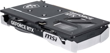 MSI GeForce RTX 5060 Ti 8G VENTUS 2X OC PLUS grafikkort
