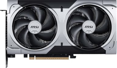 MSI GeForce RTX 5060 Ti 16G VENTUS 2X OC PLUS grafikkort