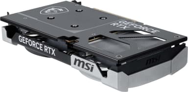 MSI GeForce RTX 5060 Ti 16G VENTUS 2X OC PLUS grafikkort