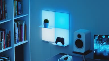 Nanoleaf Blocks tilleggssett med firkanter N8100E00-2BS (2-pakning)