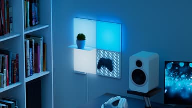 Nanoleaf Blocks firkantet hullplate-tilleggssett N8100E00-1BP