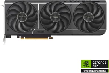 ASUS GeForce RTX 5060 Ti 16GB PRIME grafikkort