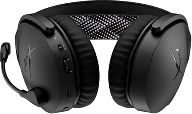 HyperX Cloud Jet trådløst gamingheadset (sort)
