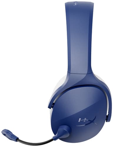 HyperX Cloud Jet trådløst gamingheadset (blå)