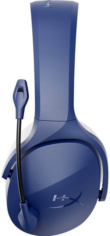 HyperX Cloud Jet trådløst gamingheadset (blå)