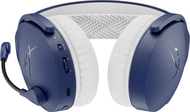 HyperX Cloud Jet trådløst gamingheadset (blå)