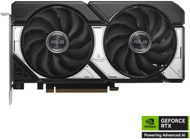 ASUS GeForce RTX 5060 Ti 8GB DUAL OC grafikkort