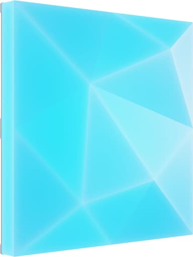 Nanoleaf Blocks teksturert firkant tilleggssett N8100E00-2TBS (2-pk)