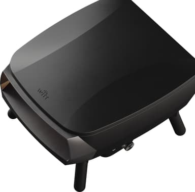 Witt Piccolo Rotante pizzaovn 100000310 (sort)