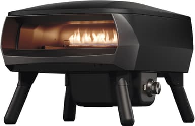 Witt Piccolo Rotante pizzaovn 100000310 (sort)